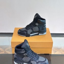 2024FW メンズ用 カジュアルシューズ LOUIS VUITTON ルイヴィトン 最安価格新品