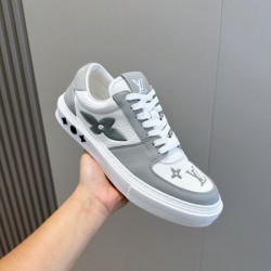 2024FW メンズ用 カジュアルシューズ LOUIS VUITTON ルイヴィトン 最旬アイテム