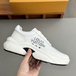 2024FW メンズ用 カジュアルシューズ LOUIS VUITTON ルイヴィトン 最安価格新品