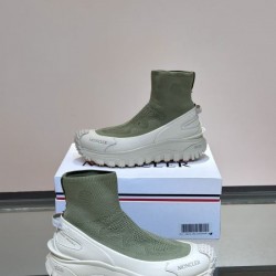 2024FW メンズ用 カジュアルシューズ MONCLER モンクレール VIPセール激安