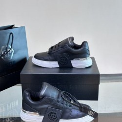 2024FW メンズ用 カジュアルシューズ PHILIPP PLEIN フィリッププレイン 入手困難