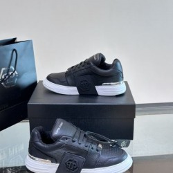 2024FW メンズ用 カジュアルシューズ PHILIPP PLEIN フィリッププレイン 入手困難