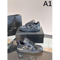 2024FW メンズ用 カジュアルシューズ PHILIPP PLEIN フィリッププレイン 売切必至