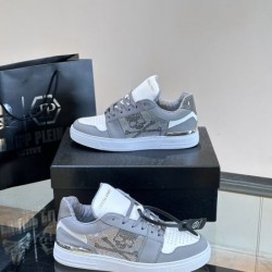 2024FW メンズ用 カジュアルシューズ PHILIPP PLEIN フィリッププレイン 売切必至