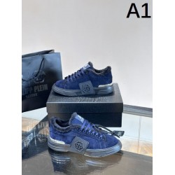 2024FW メンズ用 カジュアルシューズ PHILIPP PLEIN フィリッププレイン 注文殺到