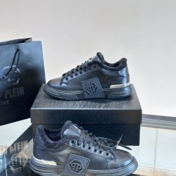 2024FW メンズ用 カジュアルシューズ PHILIPP PLEIN フィリッププレイン 注文殺到