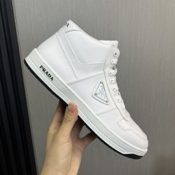 2024FW メンズ用 カジュアルシューズ PRADA プラダ カジュアルで気分爽快