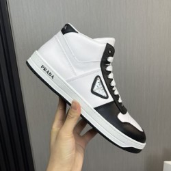 2024FW メンズ用 カジュアルシューズ PRADA プラダ カジュアルで気分爽快