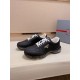 2024FW メンズ用 カジュアルシューズ PRADA プラダ 一気にオシャレ上級者 2024FW メンズ用 カジュアルシューズ PRADA プラダ 一気にオシャレ上級者