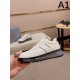 2024FW メンズ用 カジュアルシューズ PRADA プラダ キレイ色チェック秋冬 2024FW メンズ用 カジュアルシューズ PRADA プラダ キレイ色チェック秋冬