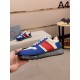 2024FW メンズ用 カジュアルシューズ PRADA プラダ キレイ色チェック秋冬 2024FW メンズ用 カジュアルシューズ PRADA プラダ キレイ色チェック秋冬