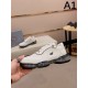 2024FW メンズ用 カジュアルシューズ PRADA プラダ 素敵なコーデは大注目 2024FW メンズ用 カジュアルシューズ PRADA プラダ 素敵なコーデは大注目