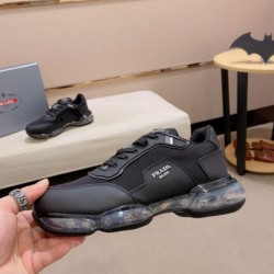 2024FW メンズ用 カジュアルシューズ PRADA プラダ 素敵なコーデは大注目