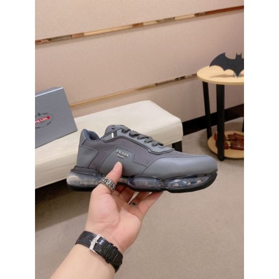 2024FW メンズ用 カジュアルシューズ PRADA プラダ 素敵なコーデは大注目 2024FW メンズ用 カジュアルシューズ PRADA プラダ 素敵なコーデは大注目
