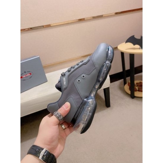 2024FW メンズ用 カジュアルシューズ PRADA プラダ 素敵なコーデは大注目 2024FW メンズ用 カジュアルシューズ PRADA プラダ 素敵なコーデは大注目