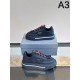 2024FW メンズ用 カジュアルシューズ PRADA プラダ 新品は継続して大人気 2024FW メンズ用 カジュアルシューズ PRADA プラダ 新品は継続して大人気