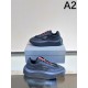 2024FW メンズ用 カジュアルシューズ PRADA プラダ 冬に絶対使える限定的 2024FW メンズ用 カジュアルシューズ PRADA プラダ 冬に絶対使える限定的