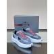 2024FW メンズ用 カジュアルシューズ PRADA プラダ 冬に絶対使える限定的 2024FW メンズ用 カジュアルシューズ PRADA プラダ 冬に絶対使える限定的