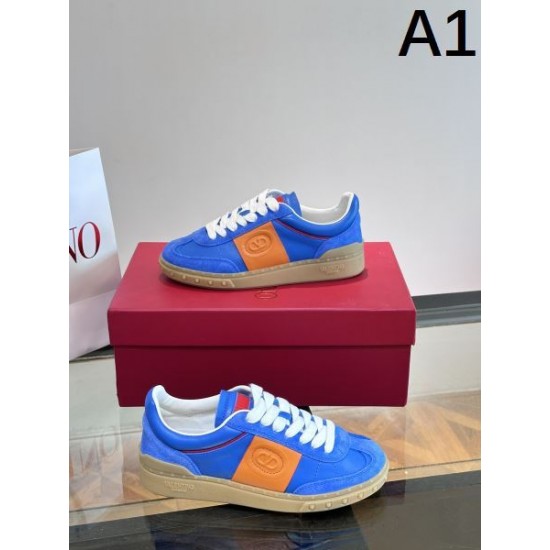 2024FW メンズ用 カジュアルシューズ VALENTINO ヴァレンティノ 雑誌掲載 2024FW メンズ用 カジュアルシューズ VALENTINO ヴァレンティノ 雑誌掲載