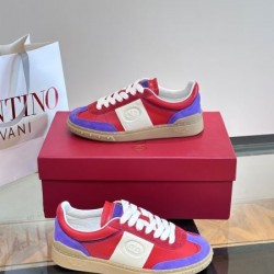 2024FW メンズ用 カジュアルシューズ VALENTINO ヴァレンティノ 雑誌掲載