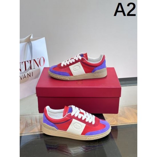 2024FW メンズ用 カジュアルシューズ VALENTINO ヴァレンティノ 雑誌掲載 2024FW メンズ用 カジュアルシューズ VALENTINO ヴァレンティノ 雑誌掲載