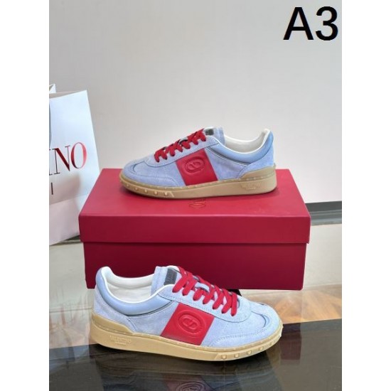 2024FW メンズ用 カジュアルシューズ VALENTINO ヴァレンティノ 雑誌掲載 2024FW メンズ用 カジュアルシューズ VALENTINO ヴァレンティノ 雑誌掲載