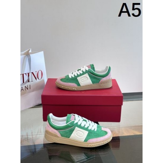 2024FW メンズ用 カジュアルシューズ VALENTINO ヴァレンティノ 雑誌掲載 2024FW メンズ用 カジュアルシューズ VALENTINO ヴァレンティノ 雑誌掲載