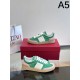 2024FW メンズ用 カジュアルシューズ VALENTINO ヴァレンティノ 雑誌掲載 2024FW メンズ用 カジュアルシューズ VALENTINO ヴァレンティノ 雑誌掲載