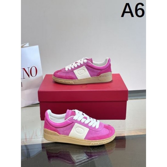2024FW メンズ用 カジュアルシューズ VALENTINO ヴァレンティノ 雑誌掲載 2024FW メンズ用 カジュアルシューズ VALENTINO ヴァレンティノ 雑誌掲載