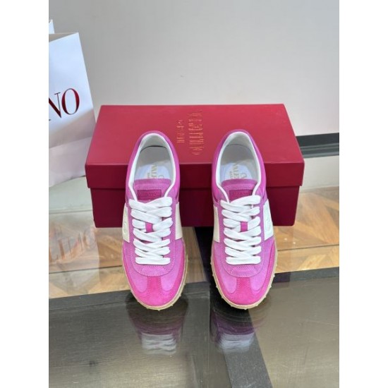 2024FW メンズ用 カジュアルシューズ VALENTINO ヴァレンティノ 雑誌掲載 2024FW メンズ用 カジュアルシューズ VALENTINO ヴァレンティノ 雑誌掲載