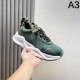 2024FW メンズ用 スニーカー ARMANI アルマーニ 根強い人気定番商品