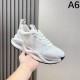 2024FW メンズ用 スニーカー ARMANI アルマーニ 根強い人気定番商品