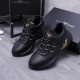 2024FW メンズ用 スニーカー ARMANI アルマーニ 秋冬最新作完売必至