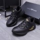 2024FW メンズ用 スニーカー ARMANI アルマーニ 秋冬最新作完売必至