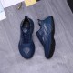 2024FW メンズ用 スニーカー ARMANI アルマーニ 定番人気薄手柔らか
