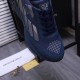 2024FW メンズ用 スニーカー ARMANI アルマーニ 定番人気薄手柔らか