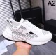 2024FW メンズ用 スニーカー ARMANI アルマーニ 販売店舗限定モデル 2024FW メンズ用 スニーカー ARMANI アルマーニ 販売店舗限定モデル