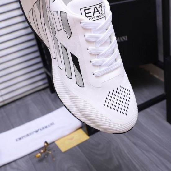 2024FW メンズ用 スニーカー ARMANI アルマーニ 販売店舗限定モデル 2024FW メンズ用 スニーカー ARMANI アルマーニ 販売店舗限定モデル