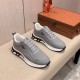 2024FW メンズ用 スニーカー ARMANI アルマーニ 足下注目してくれる