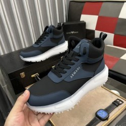 2024FW メンズ用 スニーカー ARMANI アルマーニ カジュアル反転魅力