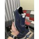 2024FW メンズ用 スニーカー ARMANI アルマーニ 数量限定奇跡の入荷