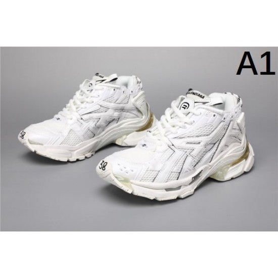2024FW メンズ用 スニーカー BALENCIAGA バレンシアガ 品質保証最新作 2024FW メンズ用 スニーカー BALENCIAGA バレンシアガ 品質保証最新作