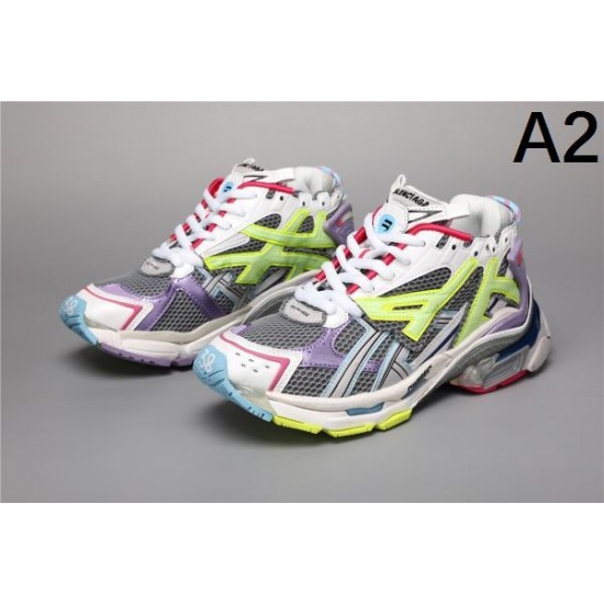 2024FW メンズ用 スニーカー BALENCIAGA バレンシアガ 品質保証最新作 2024FW メンズ用 スニーカー BALENCIAGA バレンシアガ 品質保証最新作