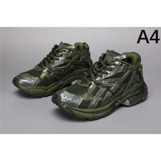 2024FW メンズ用 スニーカー BALENCIAGA バレンシアガ 品質保証最新作 2024FW メンズ用 スニーカー BALENCIAGA バレンシアガ 品質保証最新作