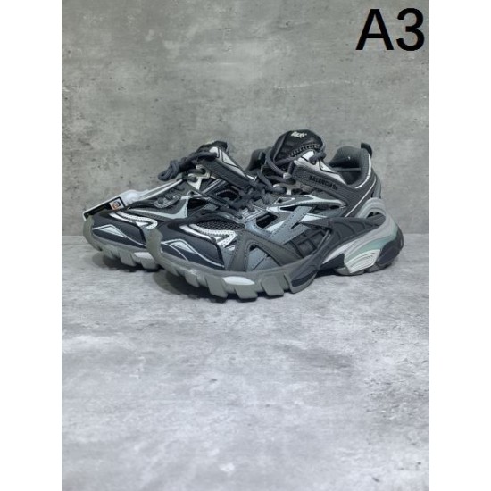 2024FW メンズ用 スニーカー BALENCIAGA バレンシアガ 秋冬期間大活躍 2024FW メンズ用 スニーカー BALENCIAGA バレンシアガ 秋冬期間大活躍