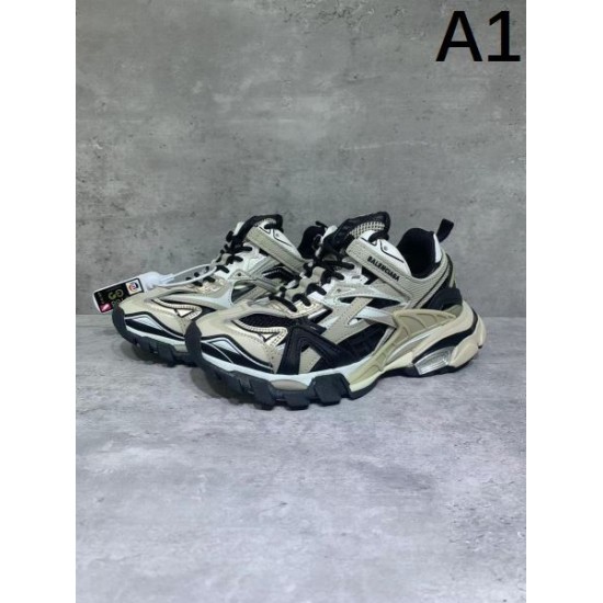 2024FW メンズ用 スニーカー BALENCIAGA バレンシアガ 秋冬の新作登場 2024FW メンズ用 スニーカー BALENCIAGA バレンシアガ 秋冬の新作登場