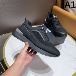 2024FW メンズ用 スニーカー HUGO BOSS ヒューゴボス 今季新入荷