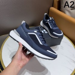 2024FW メンズ用 スニーカー HUGO BOSS ヒューゴボス 今季新入荷