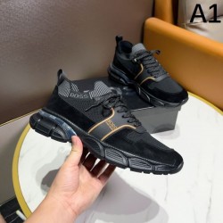 2024FW メンズ用 スニーカー HUGO BOSS ヒューゴボス 新作大人気