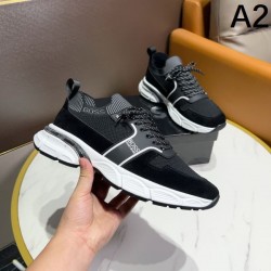 2024FW メンズ用 スニーカー HUGO BOSS ヒューゴボス 新作大人気